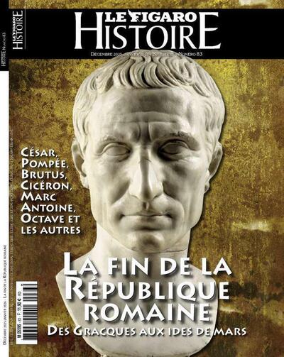 Picture of La fin de la République romaine