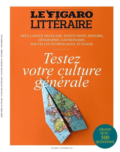 Picture of Testez votre culture générale