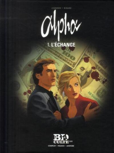 Picture of Alpha - T.1 : L'échange - Volume 13