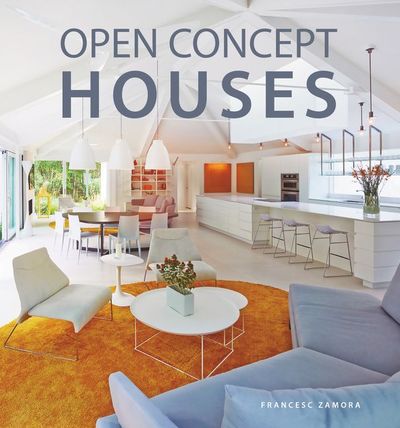 Picture of Open Concept Houses /anglais