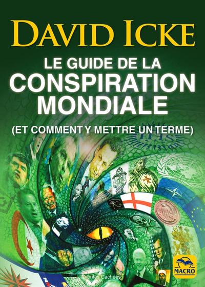 Image de Le guide de la conspiration mondiale