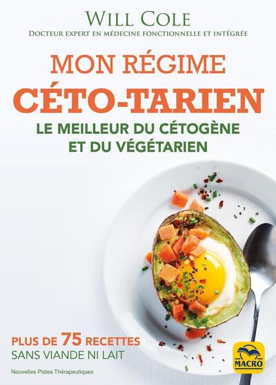 Image de Mon régime céto-tarien