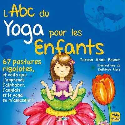 Picture of L'ABC du Yoga pour les Enfants