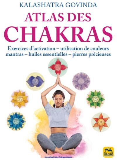 Picture of Atlas des chakras