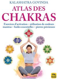 Picture of Atlas des chakras