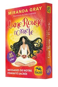 Image de Lune Rouge - L' Oracle
