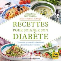 Picture of Recettes pour soigner son diabète
