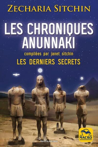 Image de Les chroniques Anunnaki