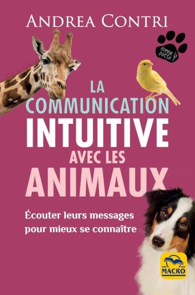 Image de La communication intuitive avec les animaux