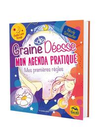 Image de Graine de déesse. Mon agenda pratique