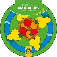 Picture of Les plus beaux Mandalas pour les enfants - serie n°1 - Volume Vert_4