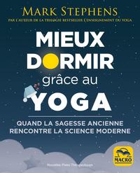 Image de Mieux dormir grâce au yoga