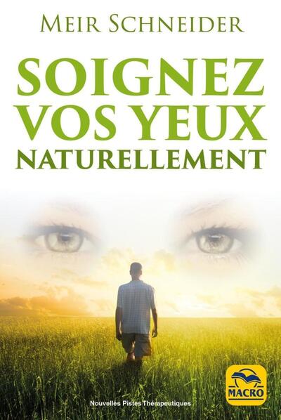 Image de Soignez vos yeux naturellement