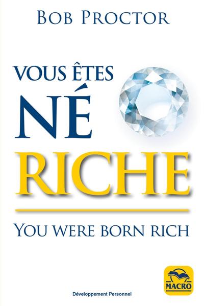Picture of Vous êtes né riche