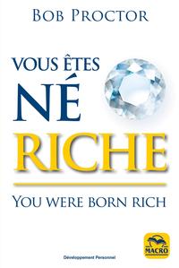 Picture of Vous êtes né riche
