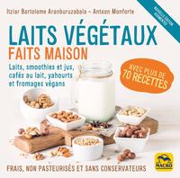 Picture of Laits végétaux faits maison