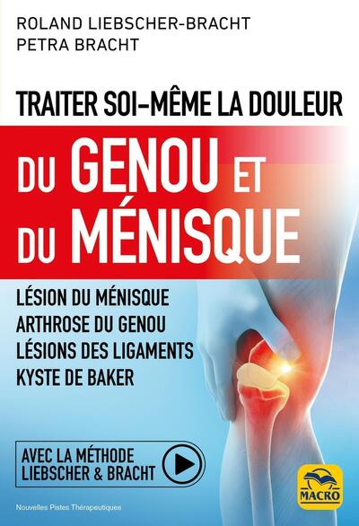 Picture of Traiter soi-même la douleur du Genou et du Ménisque