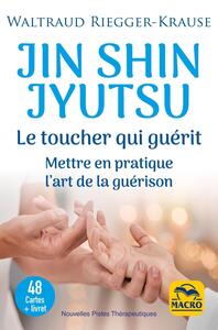 Image de Jin Shin Jyutsu. Le toucher qui guérit  48 cartes + livret