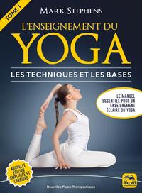 Image de L'enseignement du Yoga Tome 1