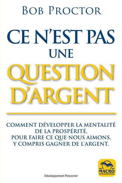 Image de Ce n'est pas une question d'argent