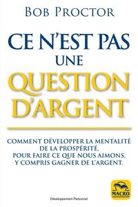 Image de Ce n'est pas une question d'argent