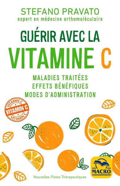 Picture of Guérir avec la Vitamine C