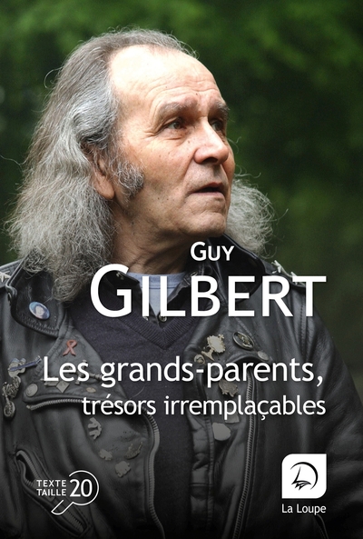 Picture of Les grands parents, trésors irremplaçables