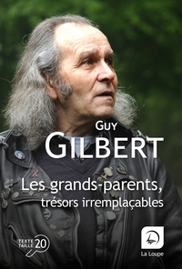 Picture of Les grands parents, trésors irremplaçables