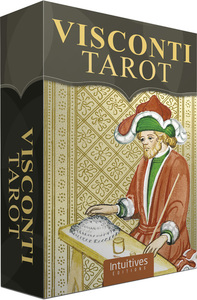 Picture of Coffret Visconti Tarot