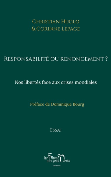 Picture of Responsabilité ou renoncement ?