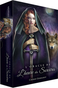 Picture of Coffret L'Oracle de l'heure des sorcières