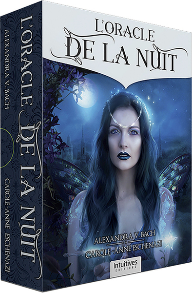 Picture of Coffret Oracle de la Nuit