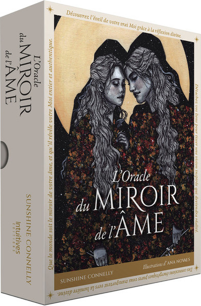 Picture of Coffret L'Oracle du miroir de l'âme