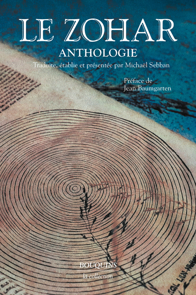 Image de Le Zohar - Une anthologie