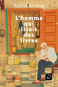 Image de L'homme qui lisait des livres