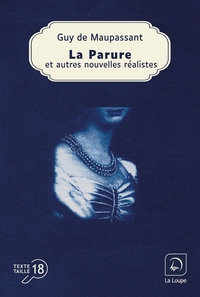 Image de La Parure et autres nouvelles réalistes