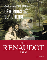 Image de Déjeunons sur l'herbe - Prix Renaudot de l'essai 2022