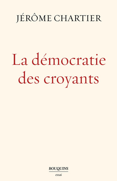 Picture of La Démocratie des croyants