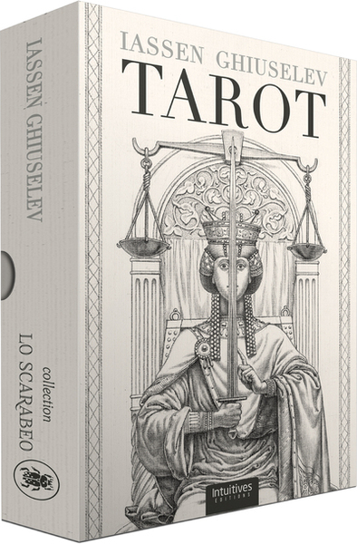 Picture of Coffret Iassen Ghiuselev Tarot
