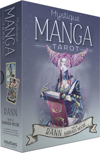 Picture of Coffret Mystique Manga Tarot