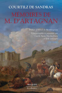 Picture of Mémoires de M. d'Artagnan