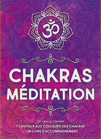 Picture of Coffret Chakras Méditation