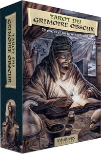 Picture of Tarot du grimoire obscur