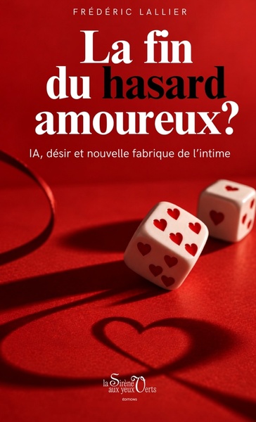 Picture of La fin du hasard amoureux