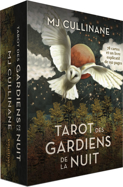Image de Coffret Tarot des gardiens de la nuit