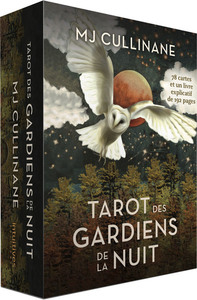 Image de Coffret Tarot des gardiens de la nuit