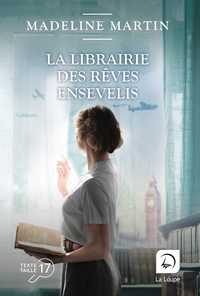 Picture of La librairie des rêves ensevelis