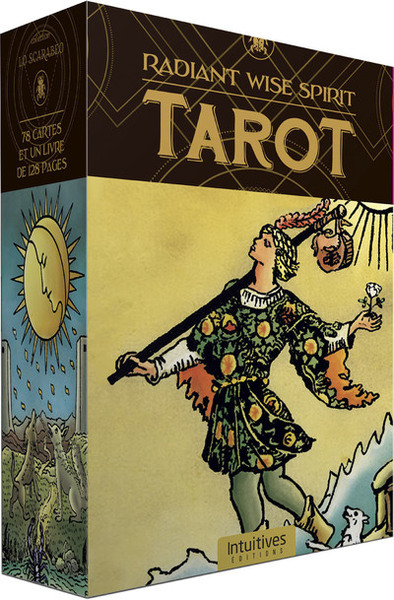 Picture of Radiant Wise Spirit Tarot