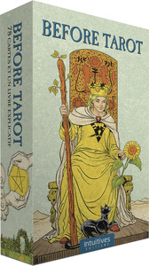 Picture of Coffret Before Tarot