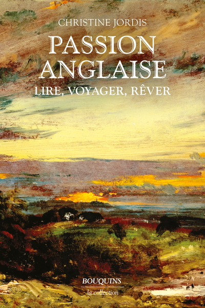Picture of Passion anglaise - Lire, voyager, rêver